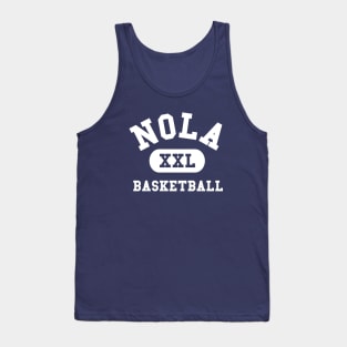 NOLA Basketball III Tank Top